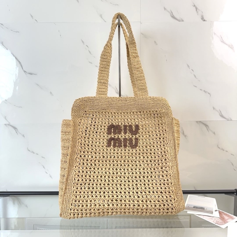 MIU MIU Shopping Bags